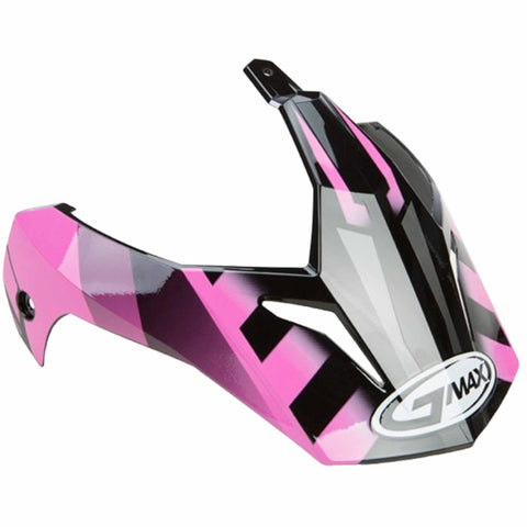 GMAX GM-11 Trekka Visor Helmet Accessories