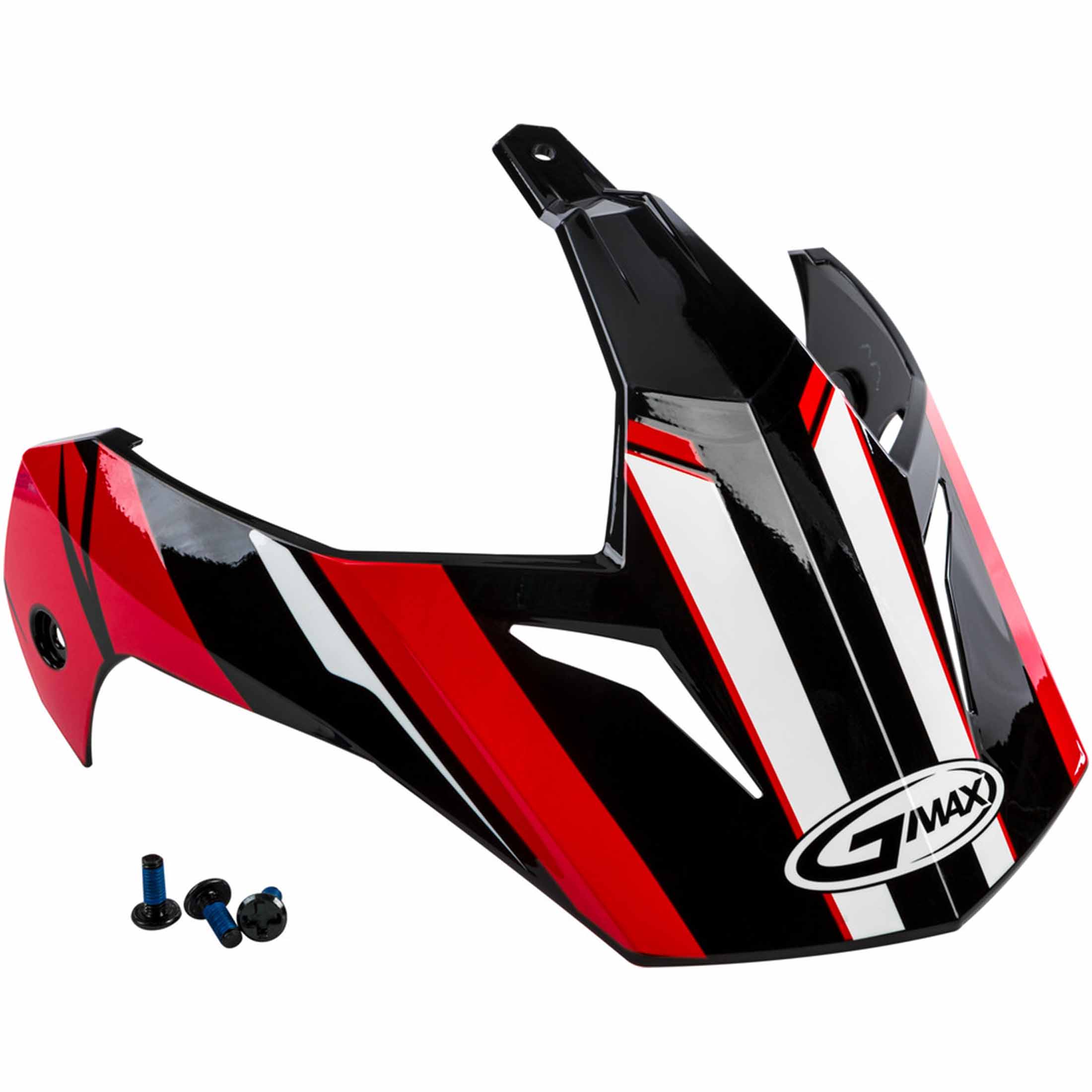 GMAX GM-11 Vertical Visor Helmet Accessories-72-3353