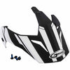 GMAX GM-11 Vertical Visor Helmet Accessories