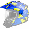 GMAX GM-11S Ripcord Visor With Screws Helmet Accessories