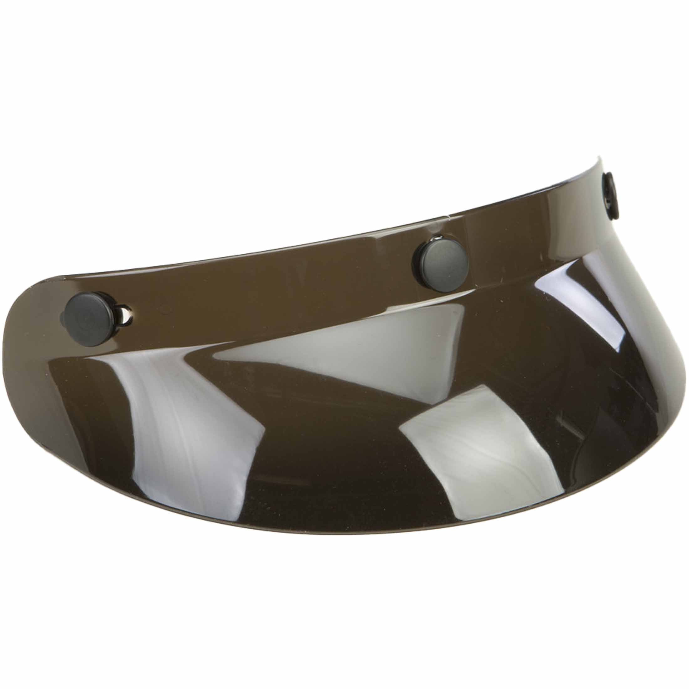GMAX GM-2/5/22/25 3-Snap Visor Helmet Accessories-72-0424