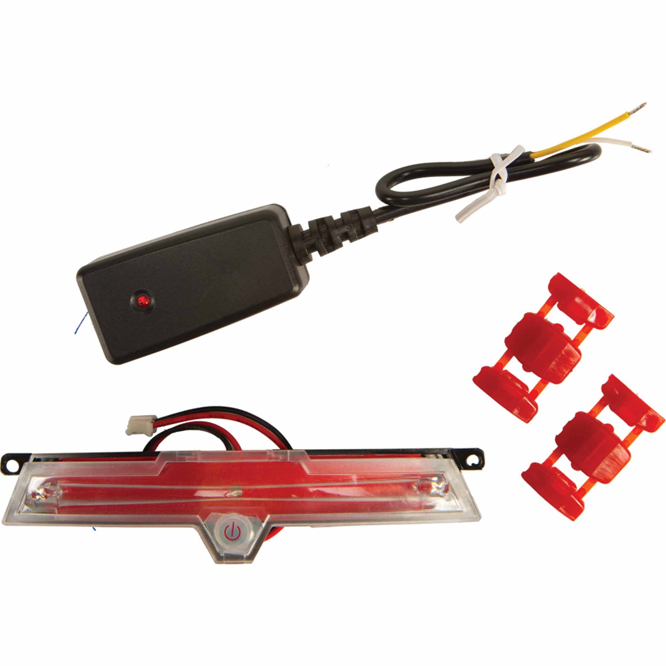 GMAX GM-54/67/78 Led Break Light Helmet Accessories-72-3567