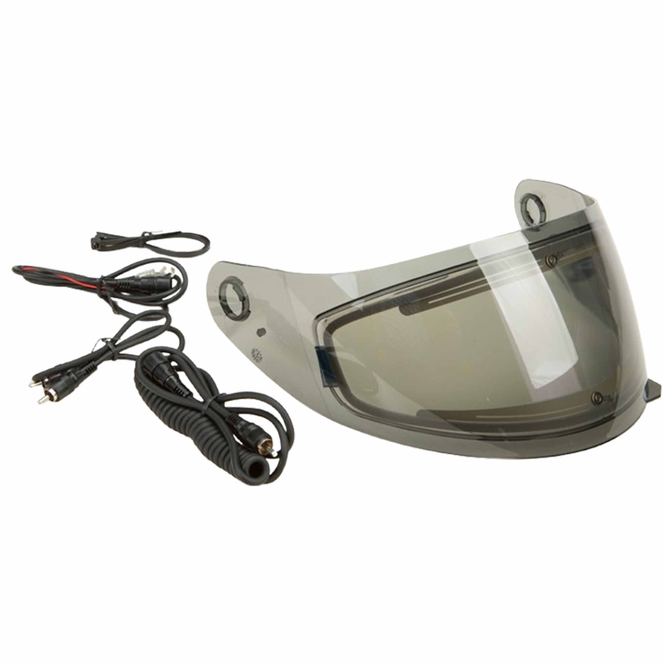 GMAX GM-64/MD-01 Electric Face Shield Helmet Accessories-72-3611