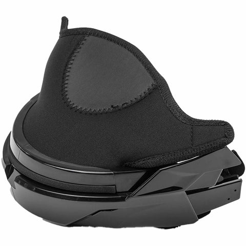 GMAX GM-67/OF-77 Chin Curtain & Breath Deflector Helmet Accessories