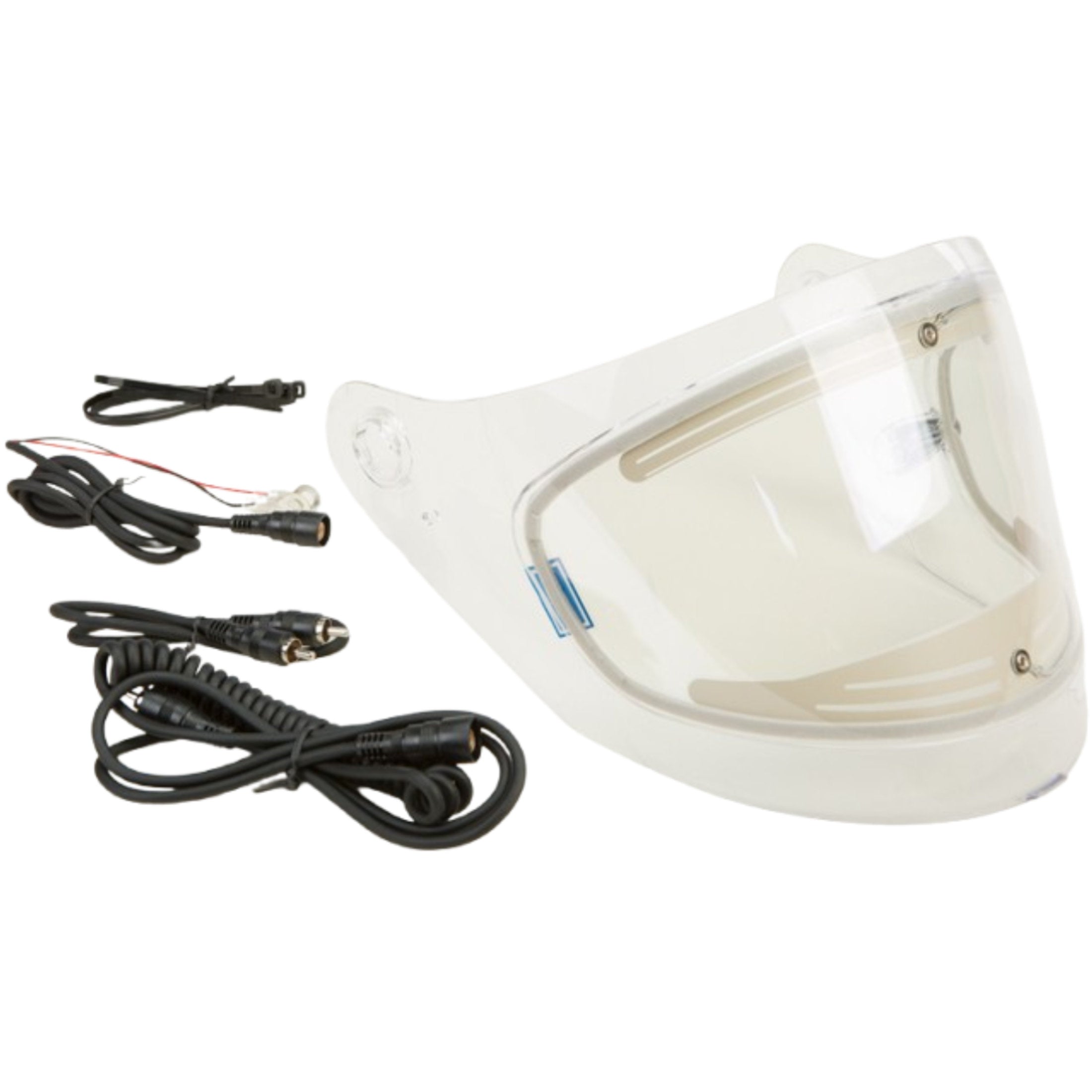 GMAX GM-67/OF-77 Electric Face Shield Helmet Accessories-72-3548