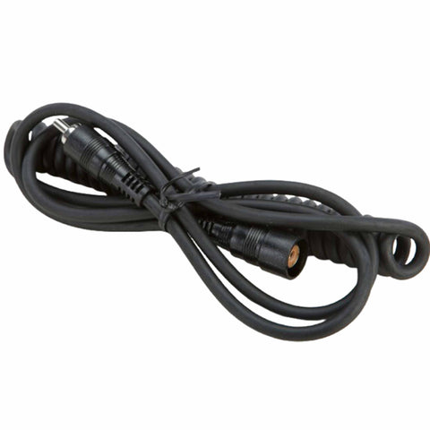 GMAX Male And Female End Electric Shield Power Cord Helmet Accessories