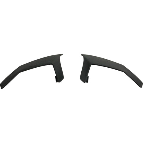 GMAX MD-01 Left/Right Top Rear Vent Helmet Accessories