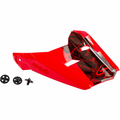 GMAX MX-46 Dominant Visor Helmet Accessories
