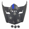 GMAX MX-46 Patriot Visor Helmet Accessories