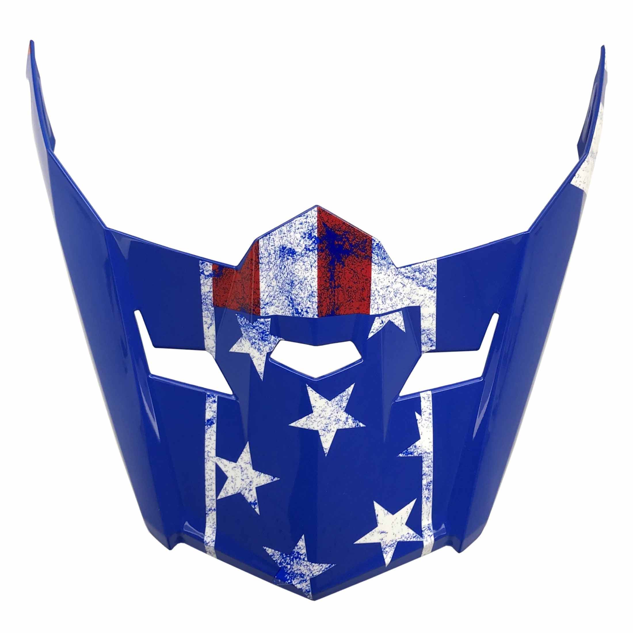 GMAX MX-46 Patriot Visor Helmet Accessories-72-3258