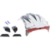 GMAX Top Vent Max Helmet Accessories (Brand New)