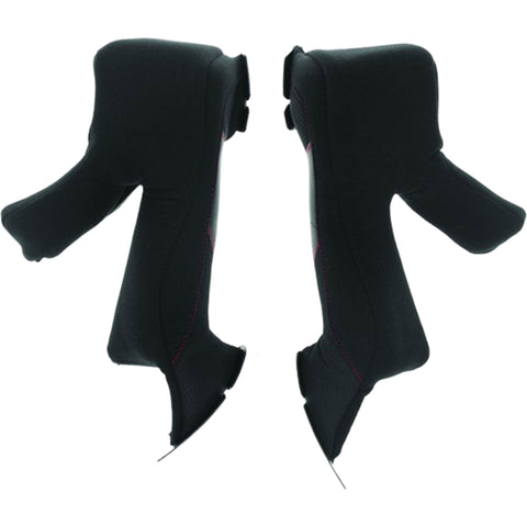 FirstGear Ajax Cheek Pads Helmet Accessories