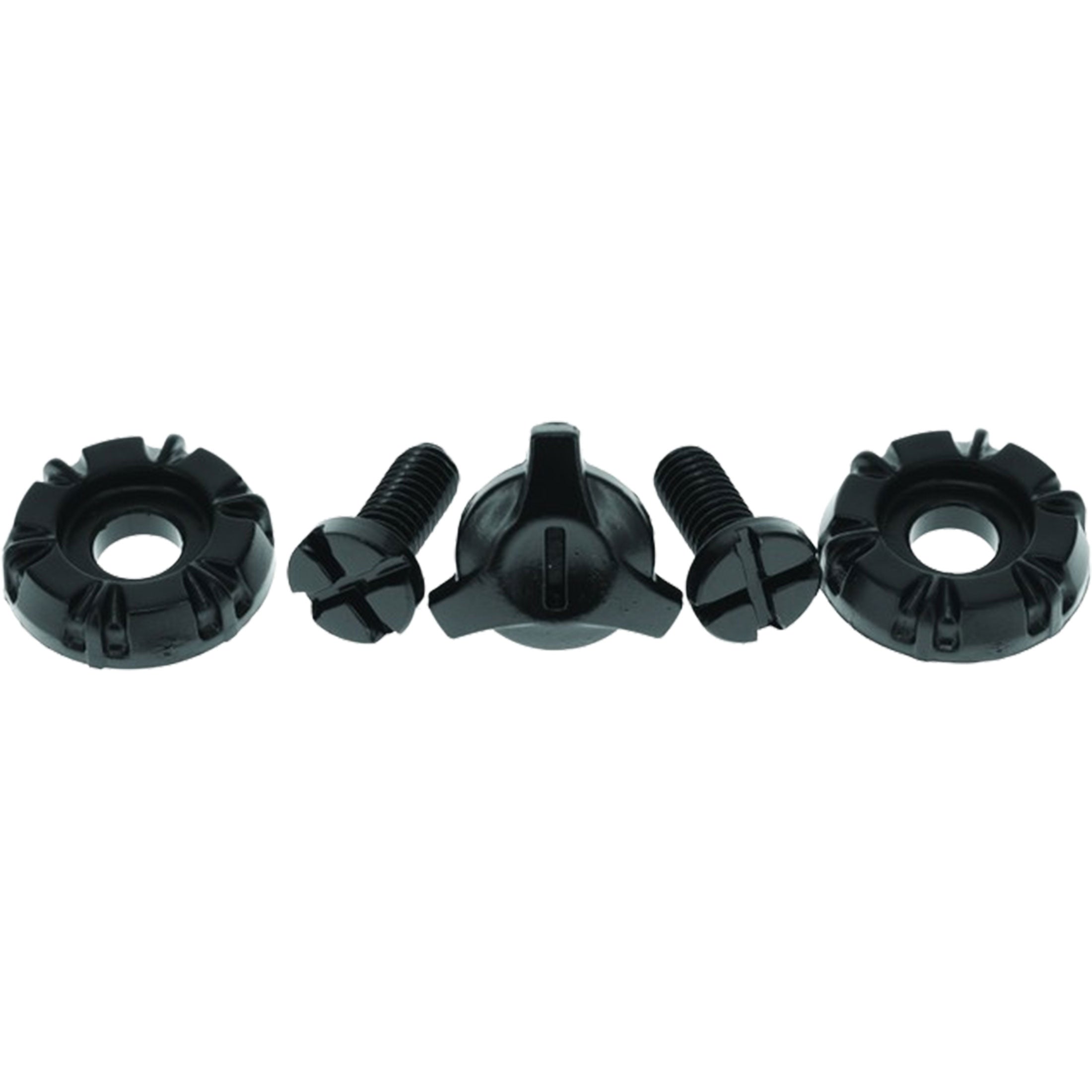 FirstGear Ajax Screw Kits Helmet Accessories-fsg446706