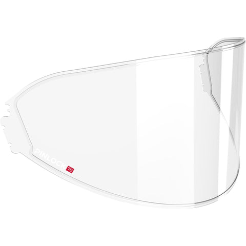 Pinlock HJ-05/HJ-07/HJ-09/HJ-17 Lens Insert Face Shield Helmet Accessories
