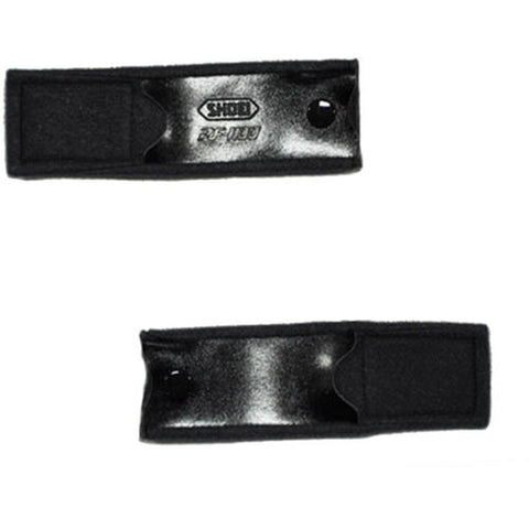 Shoei RF-1100 Chin Strap Cover Set Helmet Accessories