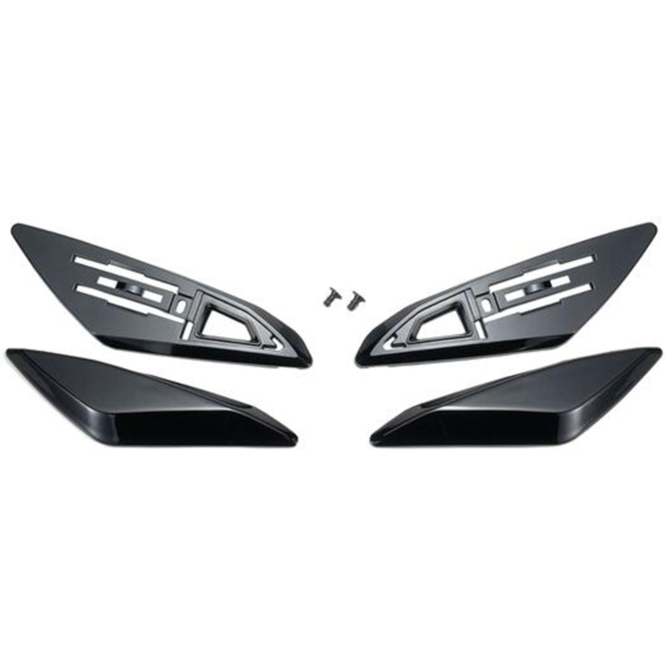 Shoei RF-1400 Upper Air Intake Helmet Accessories-0201