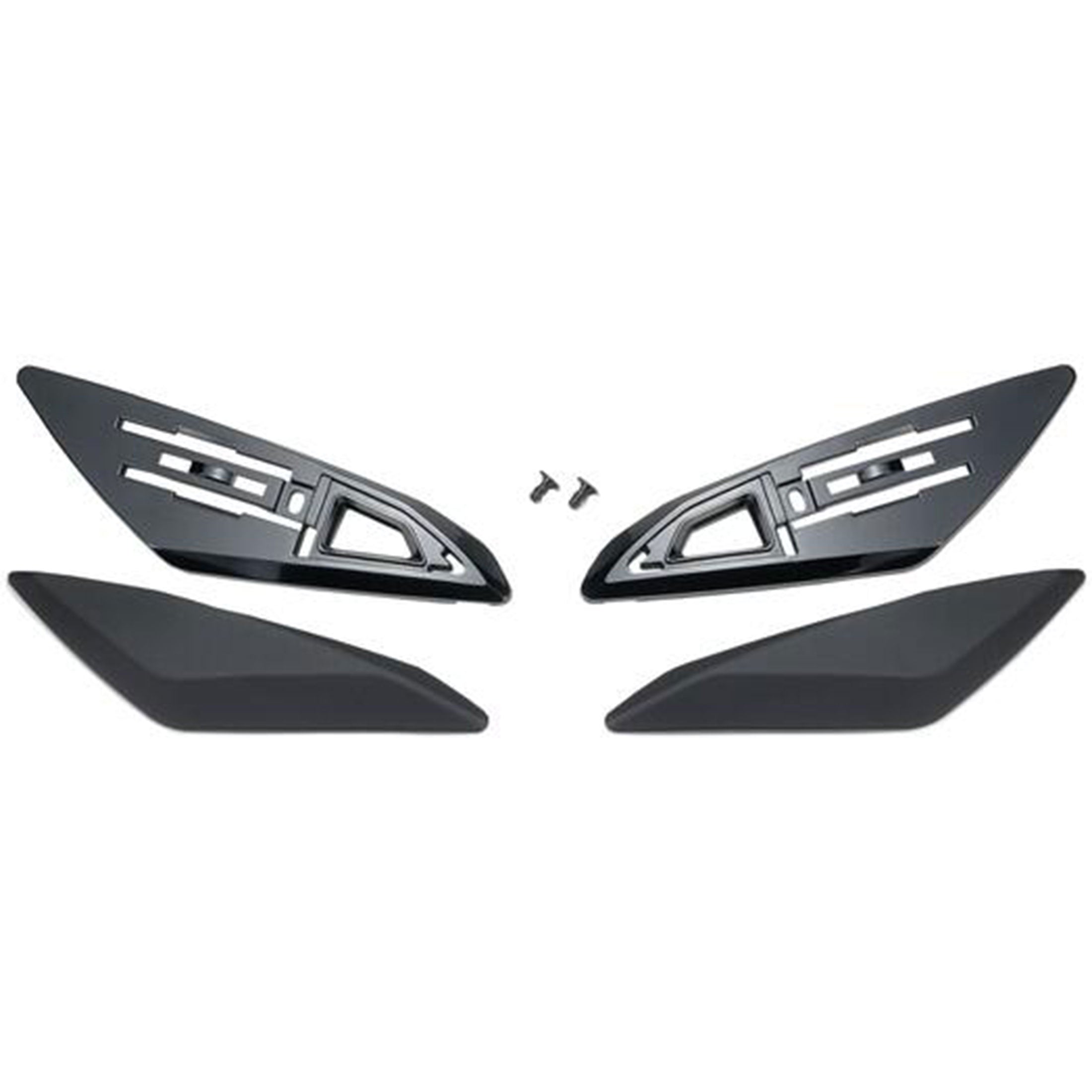 Shoei RF-1400 Upper Air Intake Helmet Accessories-0201