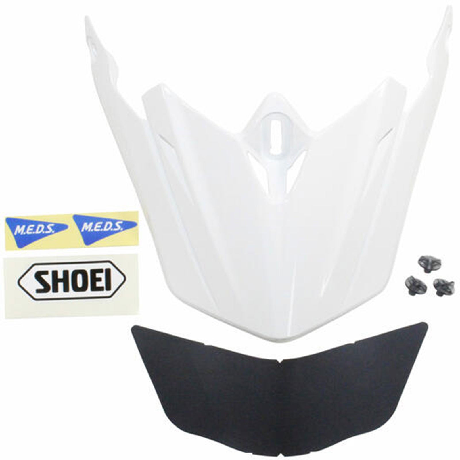 Shoei VFX-EVO V-470 Visor Helmet Accessories-0246