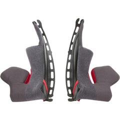 accesory psds shoei helmet Shoei X-14 Cheek Pads