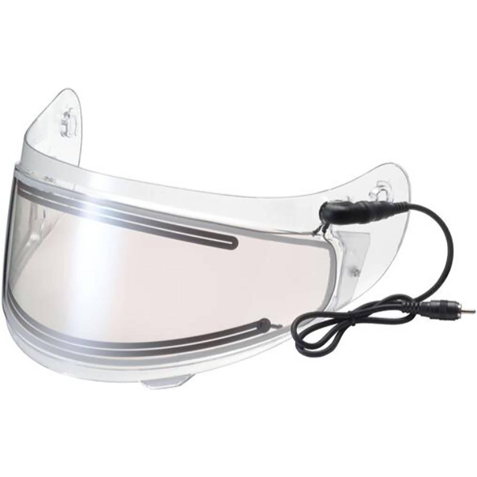 HJC CS-R3 HJ-09P Frameless Electric Snow Face Shield Helmet Accessories-19-024