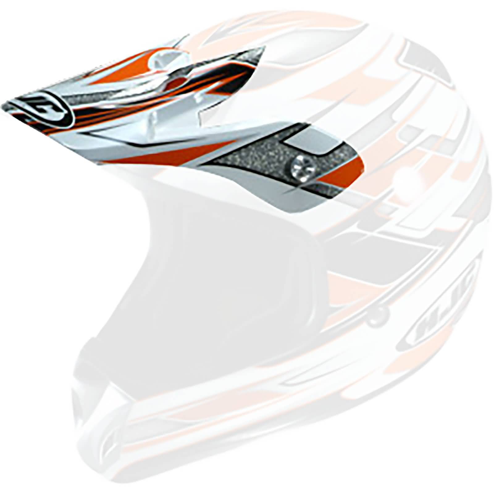 HJC AC-X2 Static Visor Helmet Accessories-06