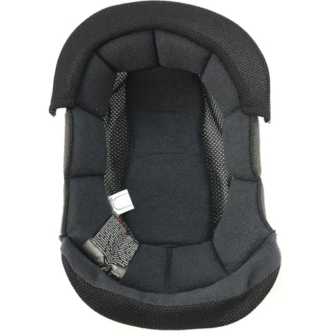 hjc cl max helmet parts CL-Max II Replacement Cheek Pad Set flexible material that comfortably fits around the chin bar of the helmet Hjc Cl Max2/Is Max 2/Is