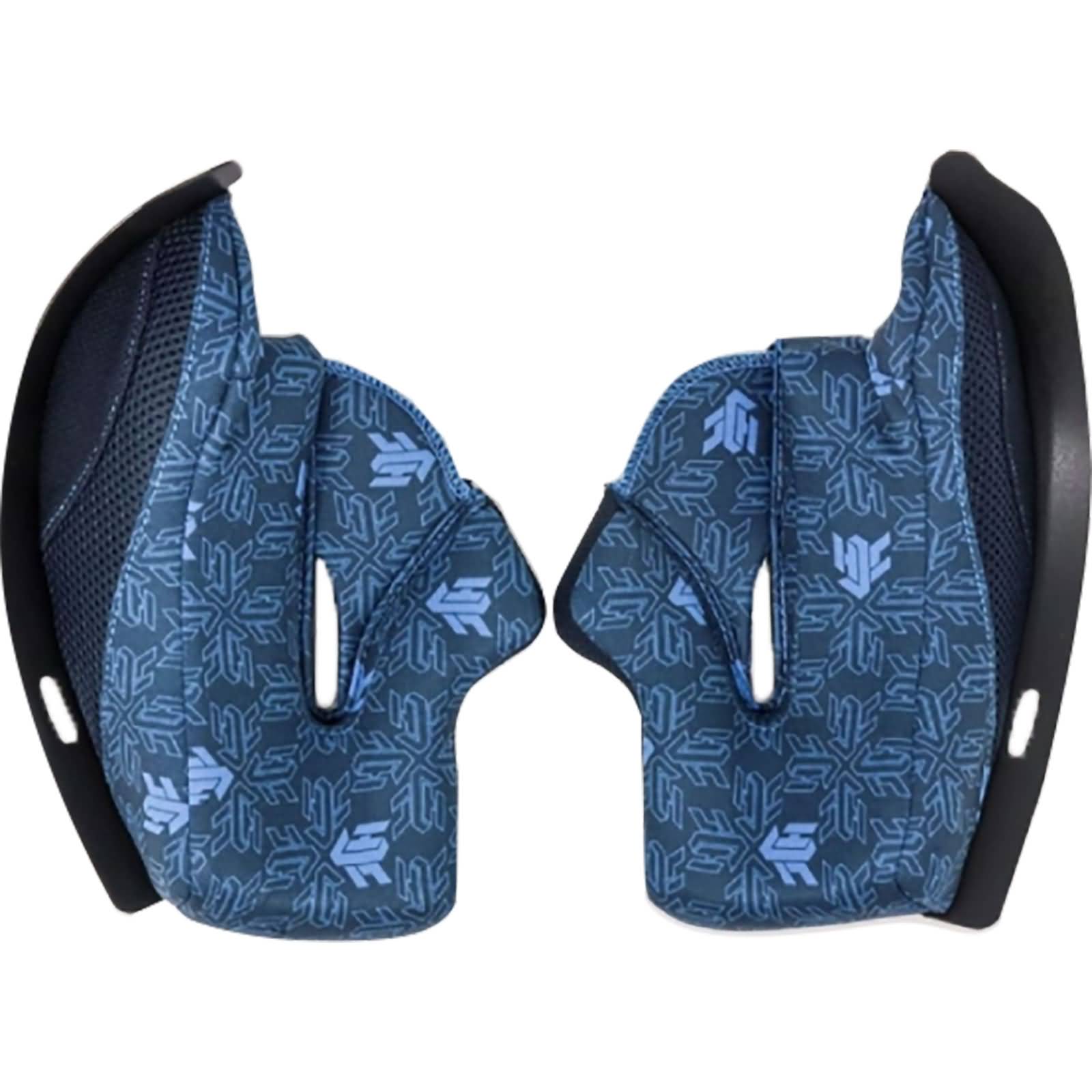chin pad for hjc helmet i70 Replacement Cheek Pads Black MD/LG (30mm) : Automotive X1 Cheekpads Replacement cheek pads for the HJC DS HJC Cheek Pads for i70