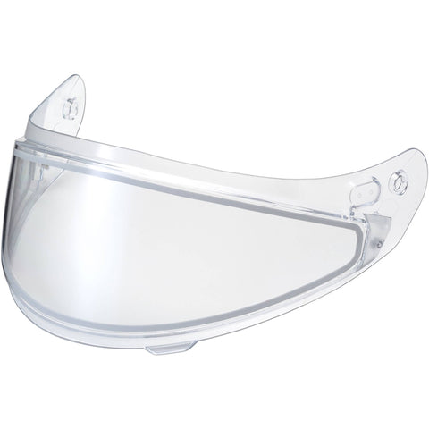 HJC HJ-17 Frameless Dual Face Shield Helmet Accessories
