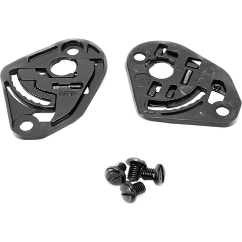 HJC HJ-17 Gear Plate Helmet Accessories