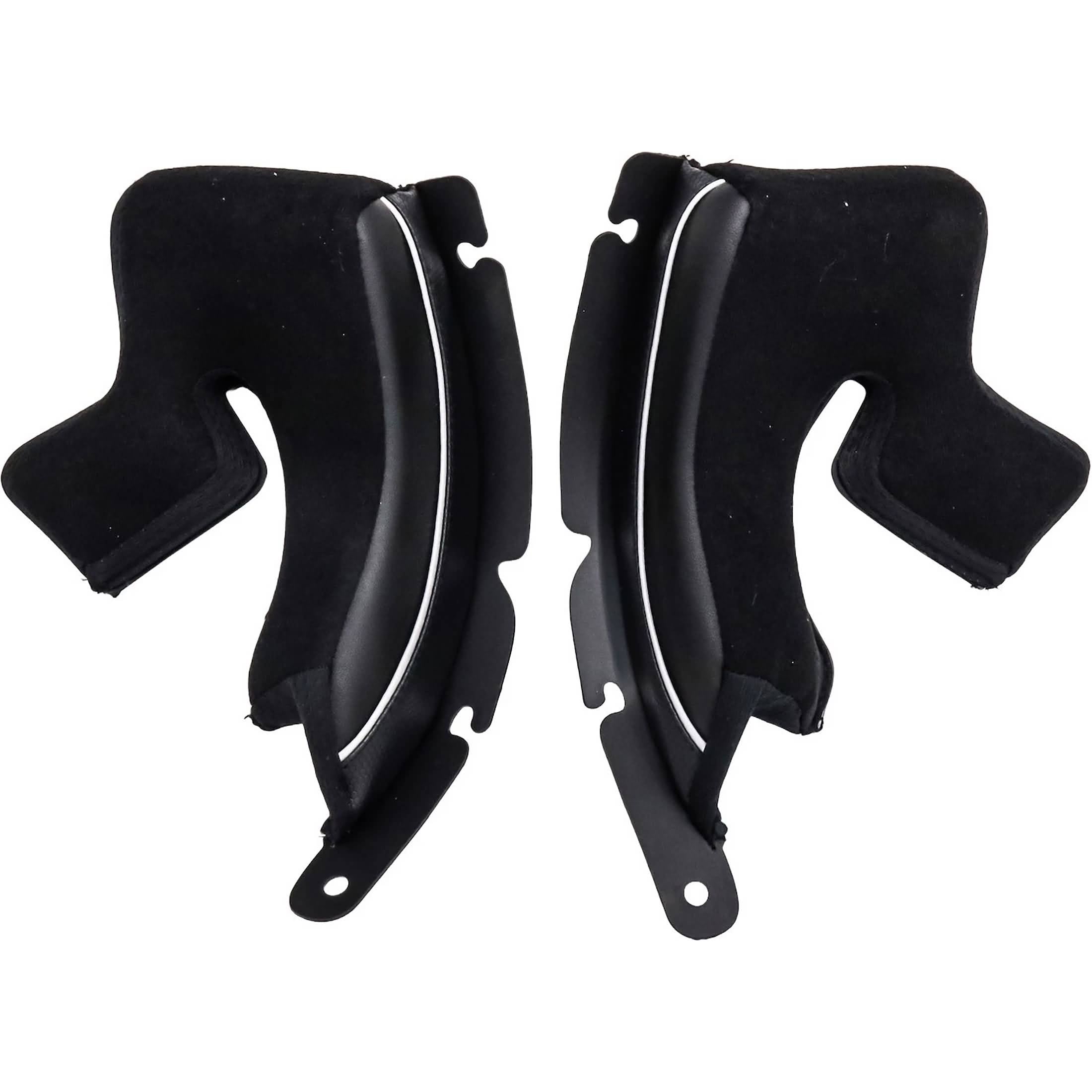 accessories for hjc helmets RPHA 12 / 12N Cheek Pads 05 Electric Snow Shield is a heated replacement face shield that keeps your view clear in cold HJC i71 Cheek Pad Helmet