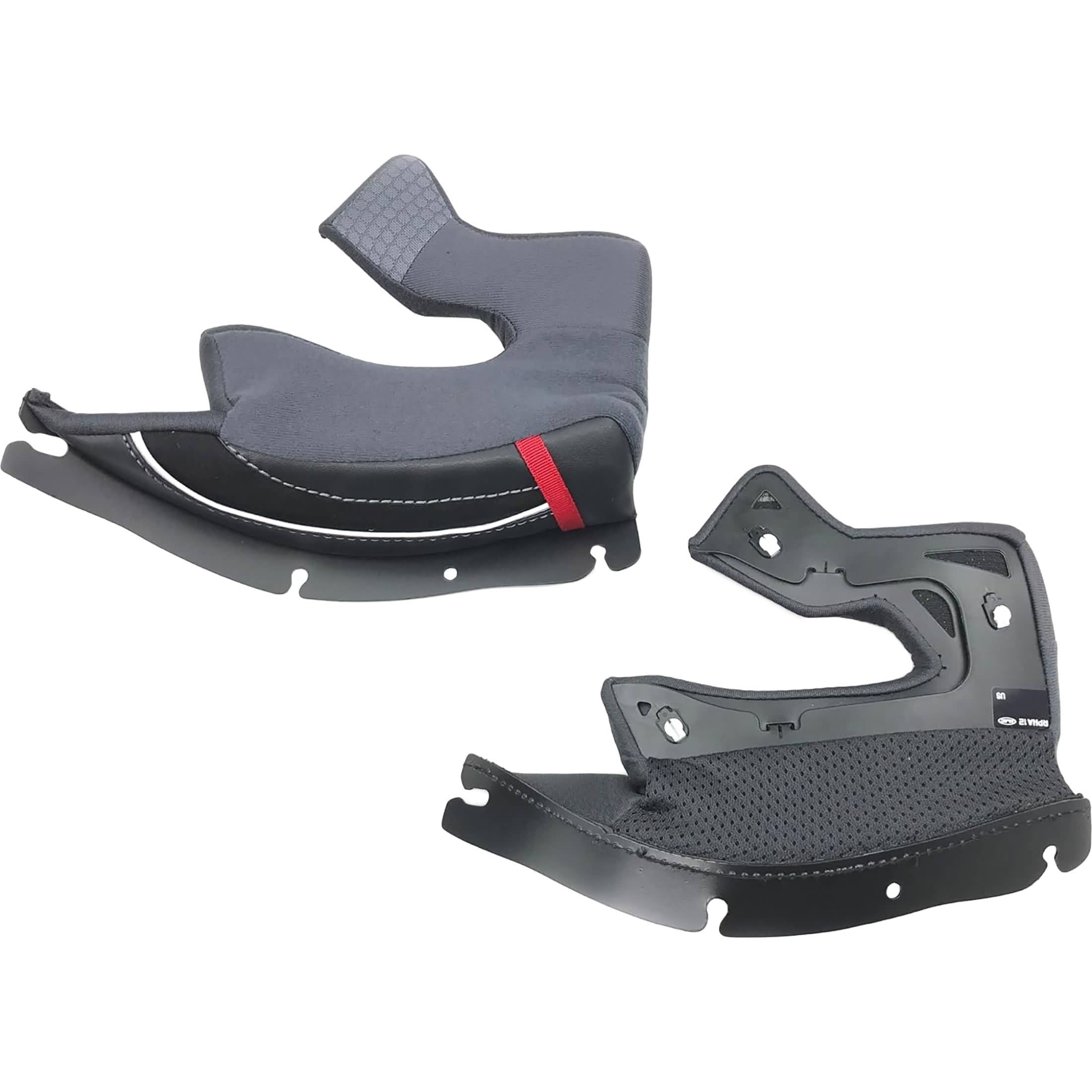 HJC RPHA 12 A/S Cheek Pad Helmet Accessories-0952