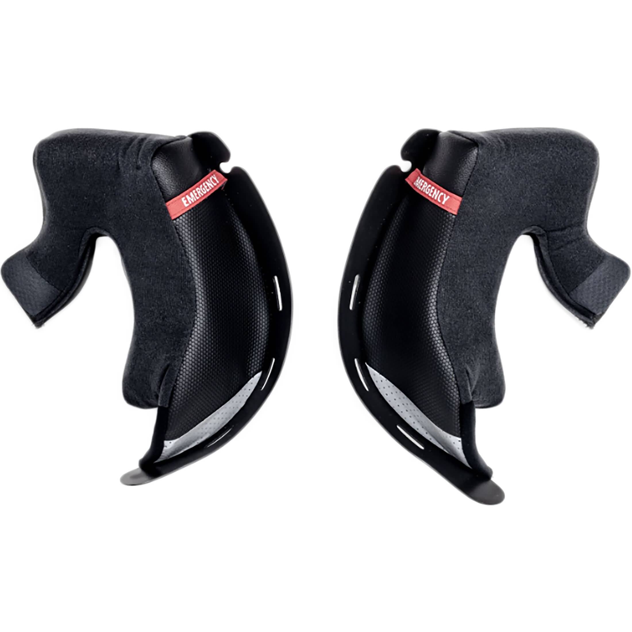 HJC RPHA 70 ST Cheek Pad Helmet Accessories-0904