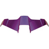 Icon Threshold Rear Spoiler Helmet Accessories