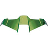 Icon Threshold Rear Spoiler Helmet Accessories