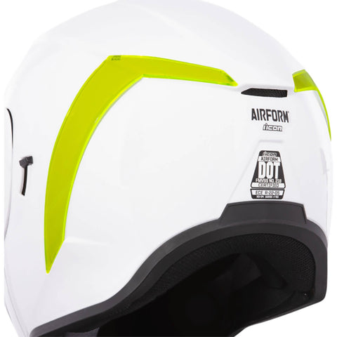 Icon Airform 2026 Rear Spoiler Helmet Accessories