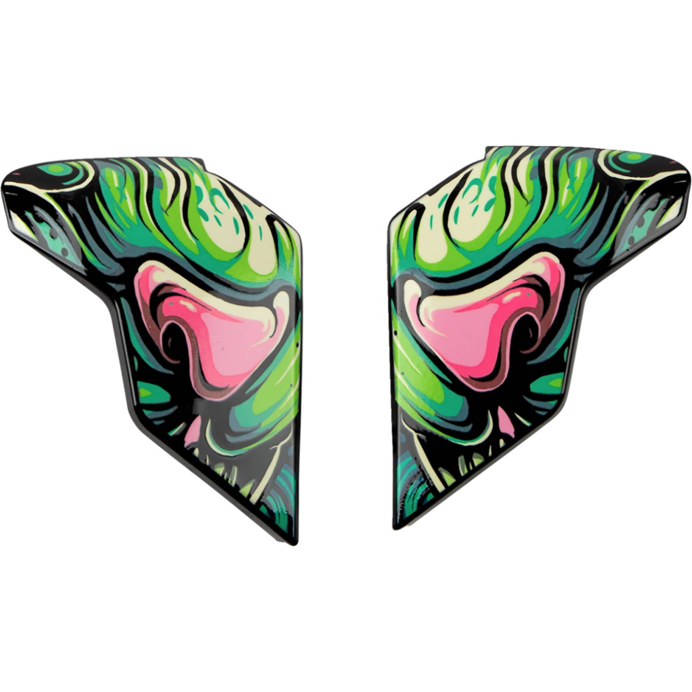 Icon Airflite CSF23 Side Plate Helmet Accessories-0133