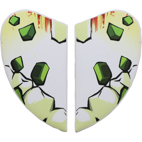 Icon Airform Grenadier Side Plate Helmet Accessories