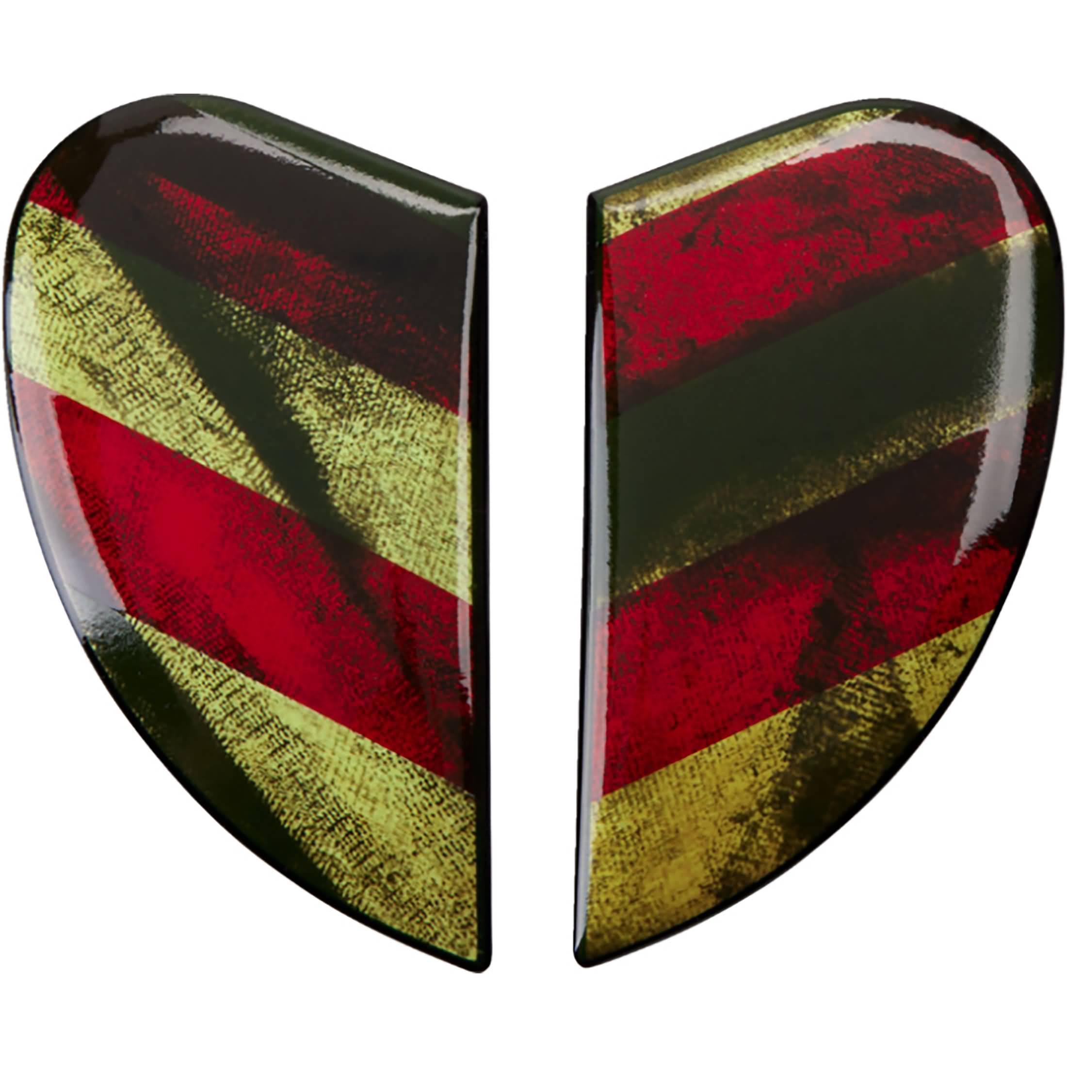 Icon Airform Old Glory Side Plate Helmet Accessories-0133