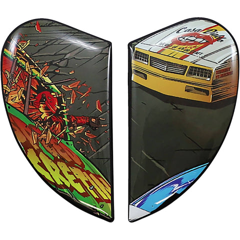 Icon Airform Stroker Side Plate Helmet Accessories