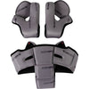 Icon Domain Liner/Cheek Pad Set Helmet Accessories