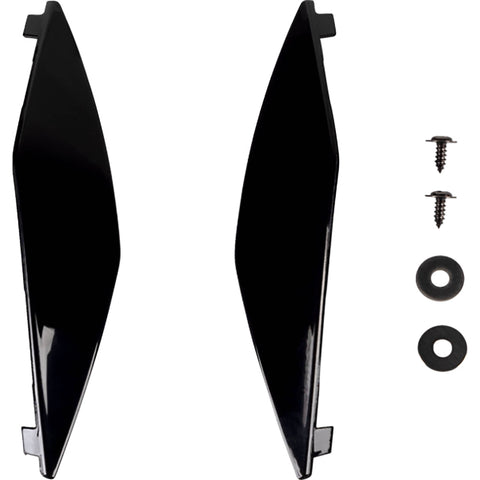 Icon Domain Side Cover Helmet Accessories