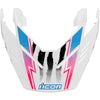 Icon Elsinore Rad Dawn Peak Visor Helmet Accessories