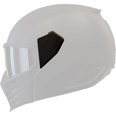 Icon Elsinore Side Plate Helmet Accessories
