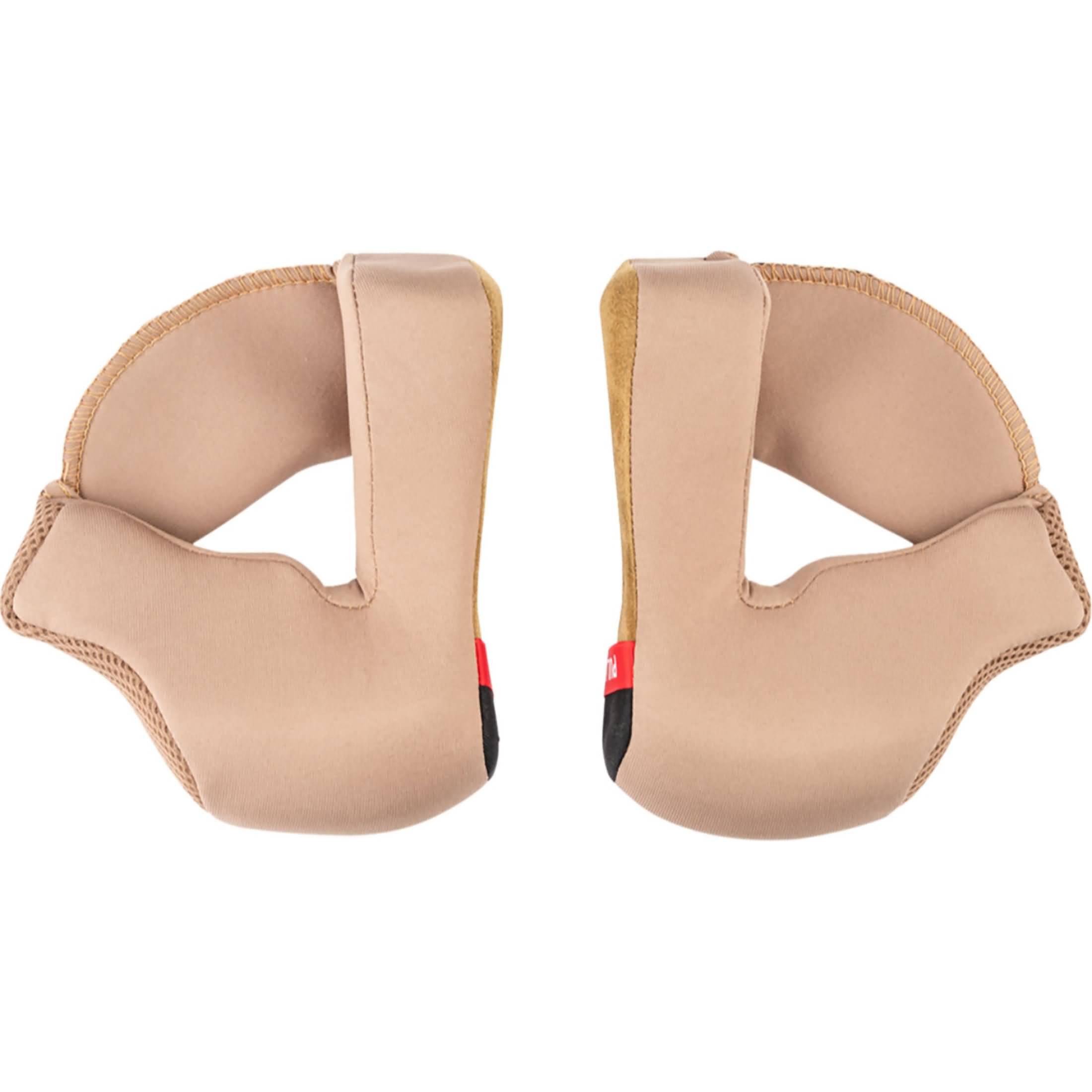 Icon Threshold Cheek Pad Helmet Accessories-0134