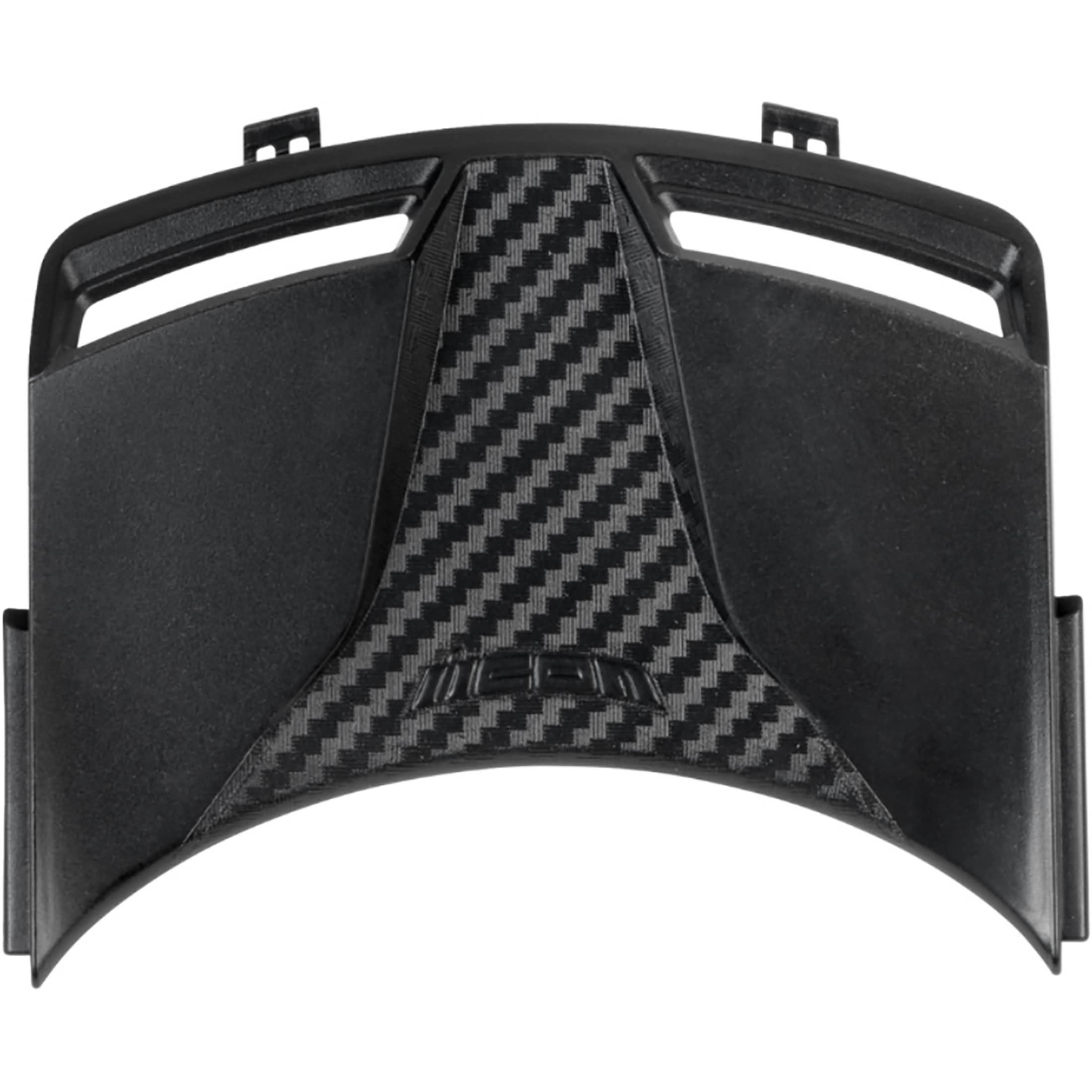 Icon Threshold Rear Cover Helmet Accessories-0133
