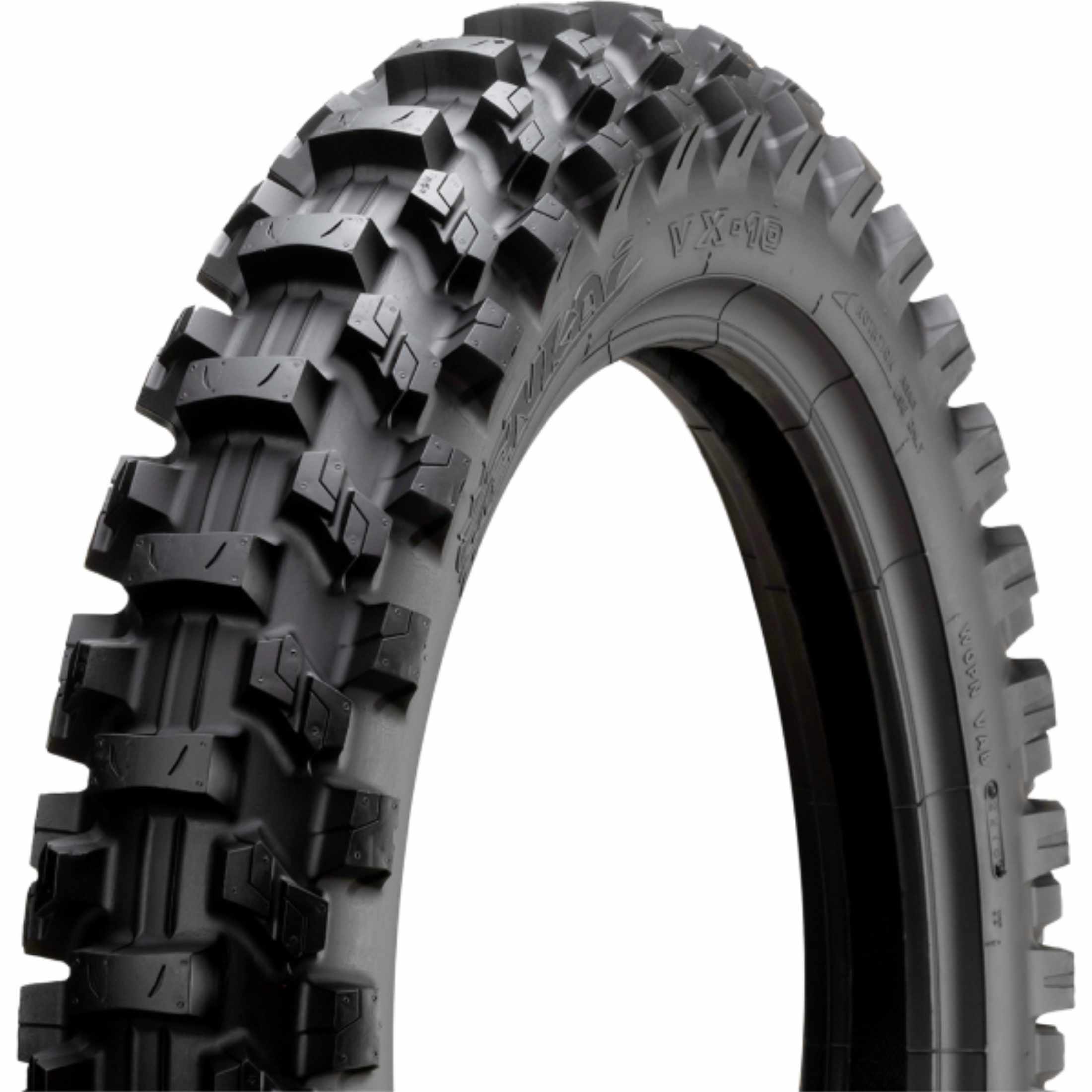 IRC VX-10 Mini Motocross 10" Rear Off-Road Tires-0313