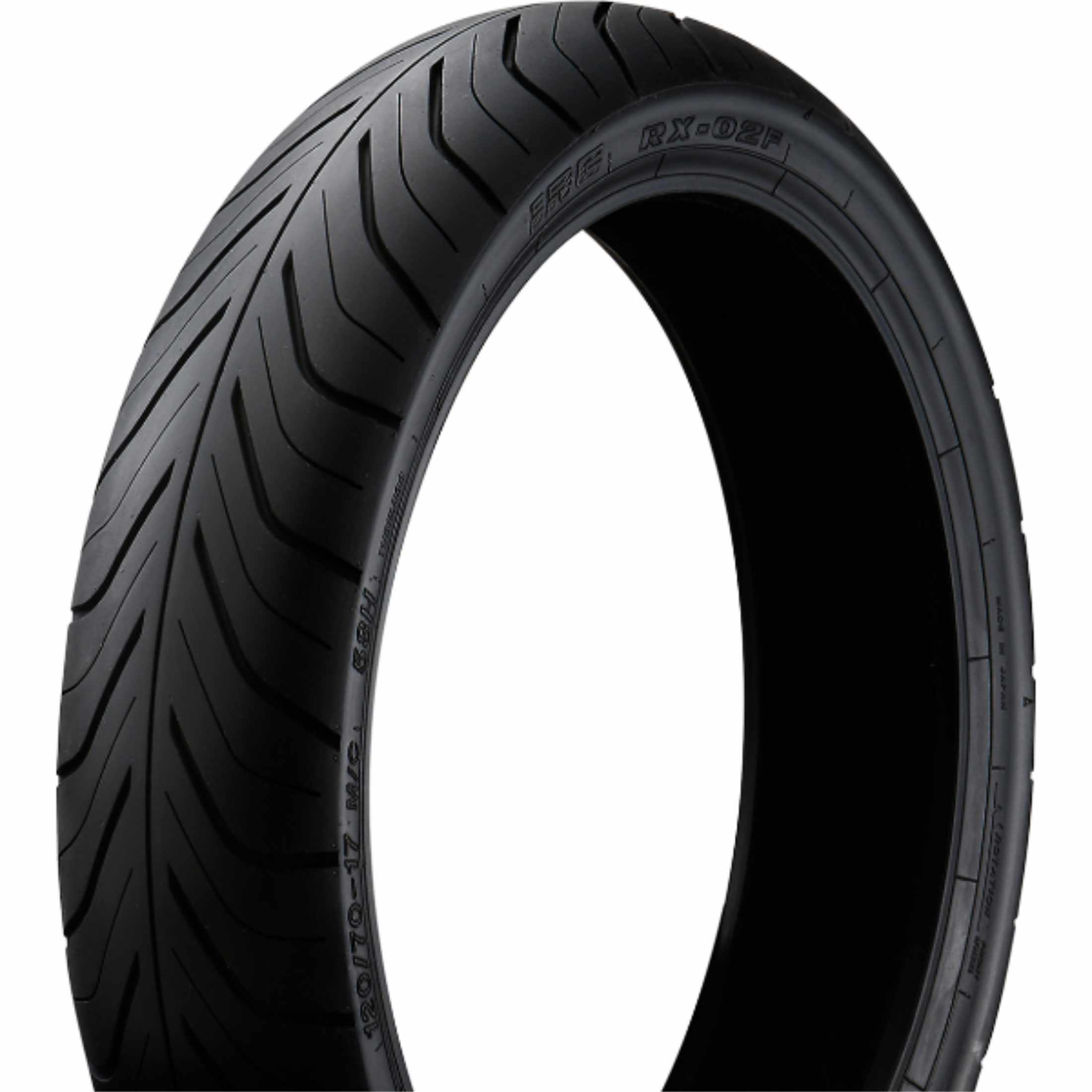 IRC RX-02 Road Winner Bias 17" Front Street Tires-0305