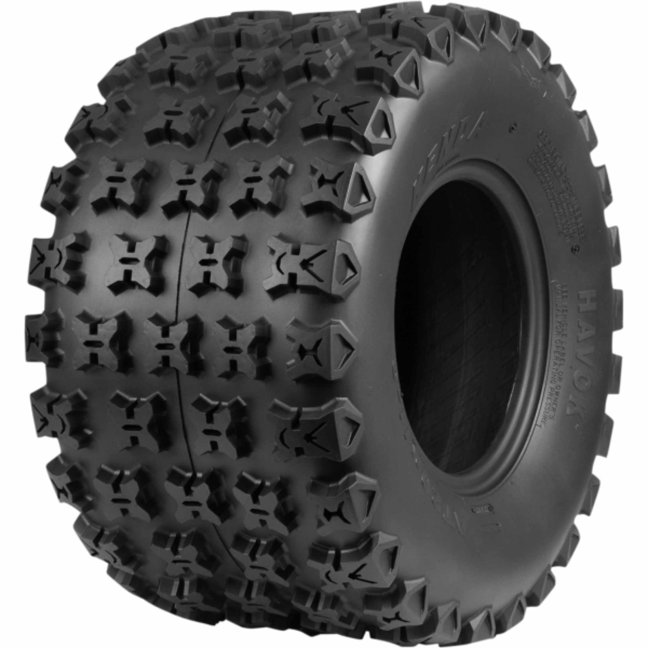 Kenda Havok 9" Rear Off-Road Tires-0321