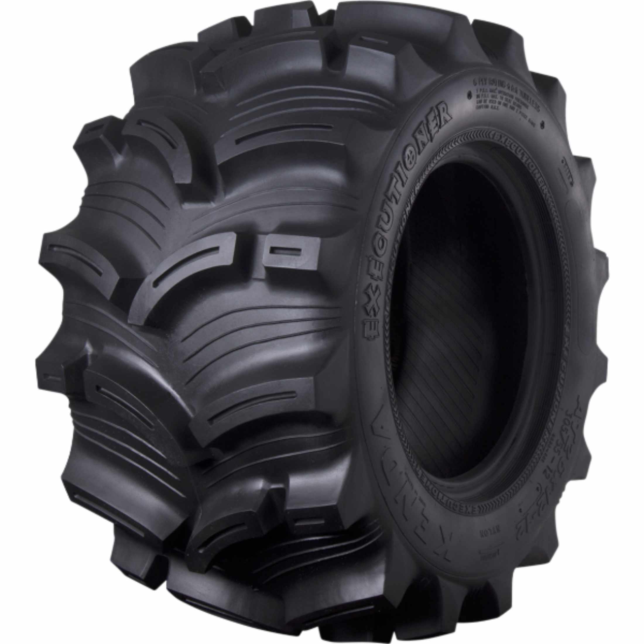 Kenda K538 Executioner 12" Rear Off-Road Tires-0320