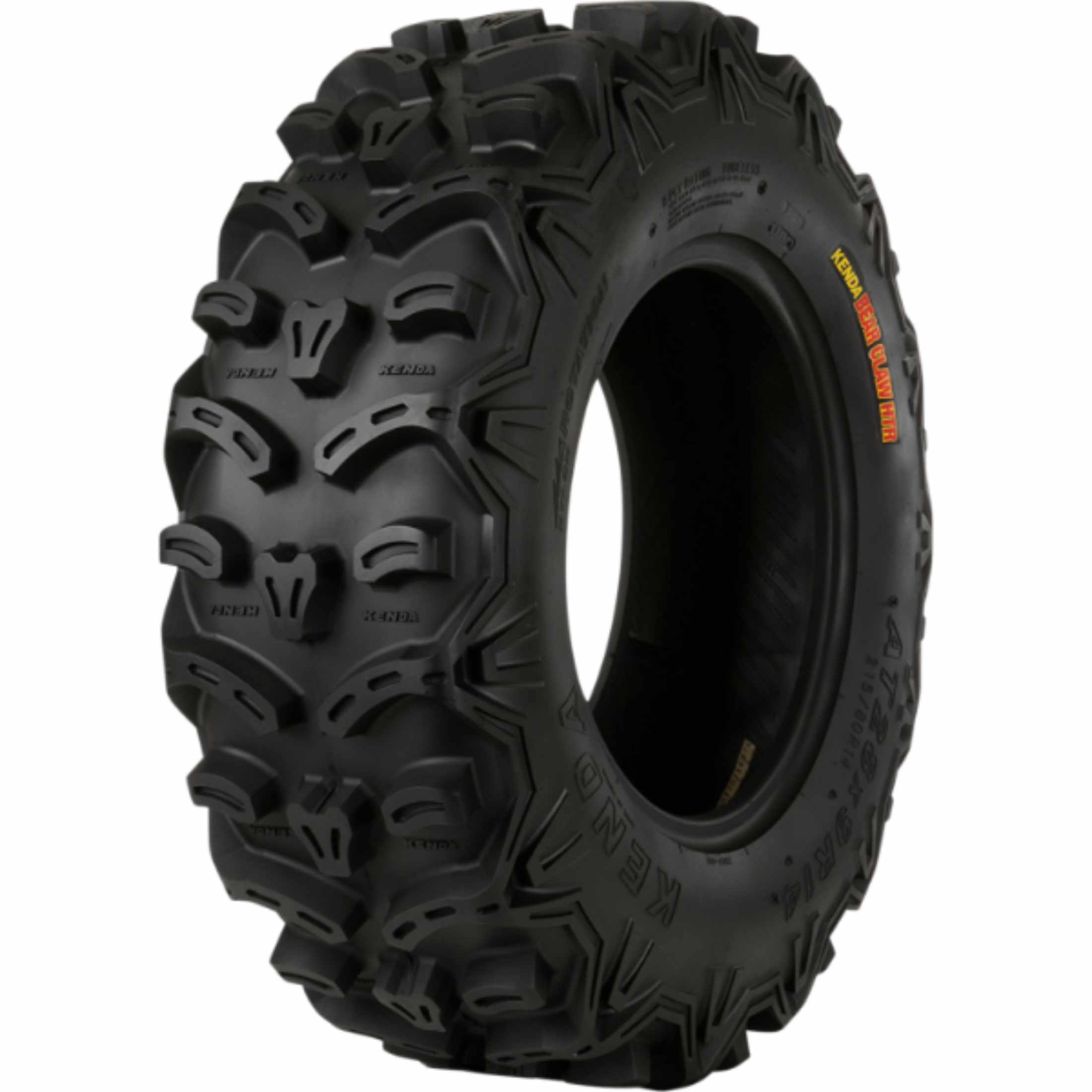Kenda K587 Bearclaw HTR 14" Rear Off-Road Tires-0320